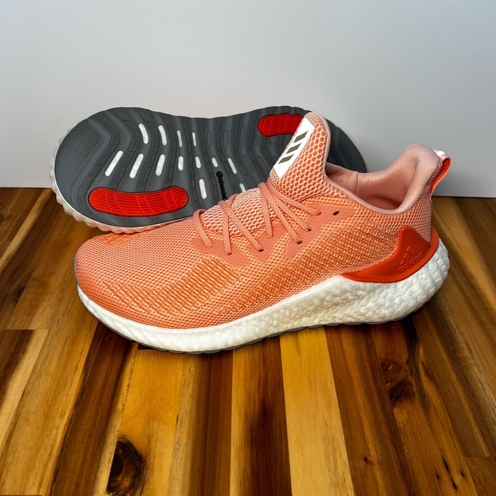 adidas Boost men's athleisure shoes NWOT